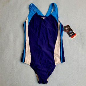 72. Speedo 1pc swimsuit. Size 16. NWT